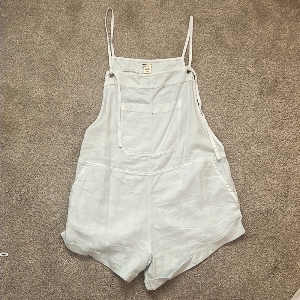 Billabong Light blue overalls
